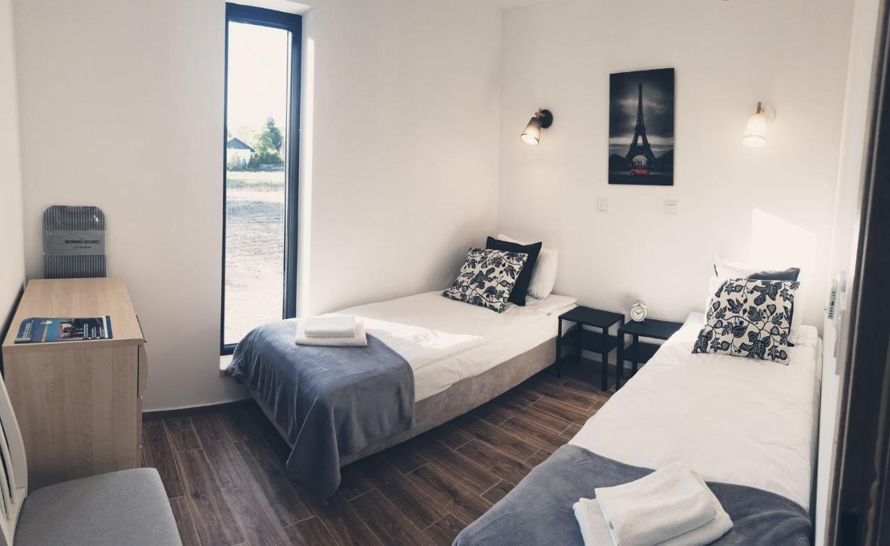 Jozefow na Wisla Hotel Bursztynowy מראה חיצוני תמונה