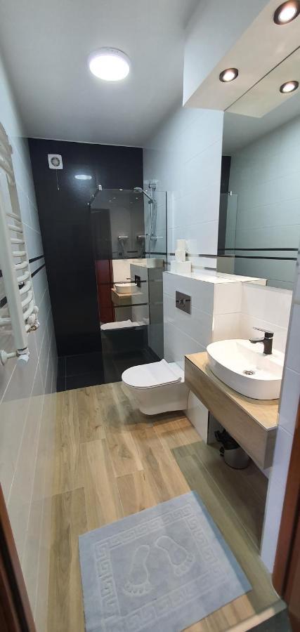 Jozefow na Wisla Hotel Bursztynowy מראה חיצוני תמונה