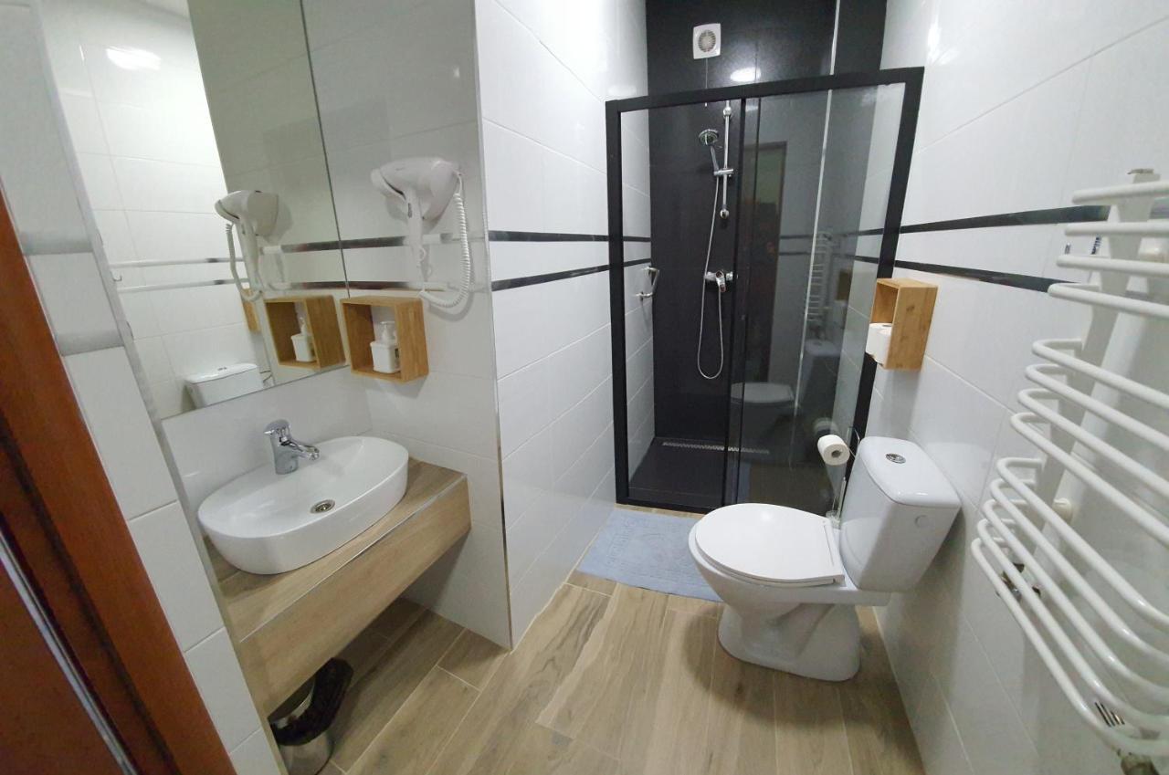 Jozefow na Wisla Hotel Bursztynowy מראה חיצוני תמונה