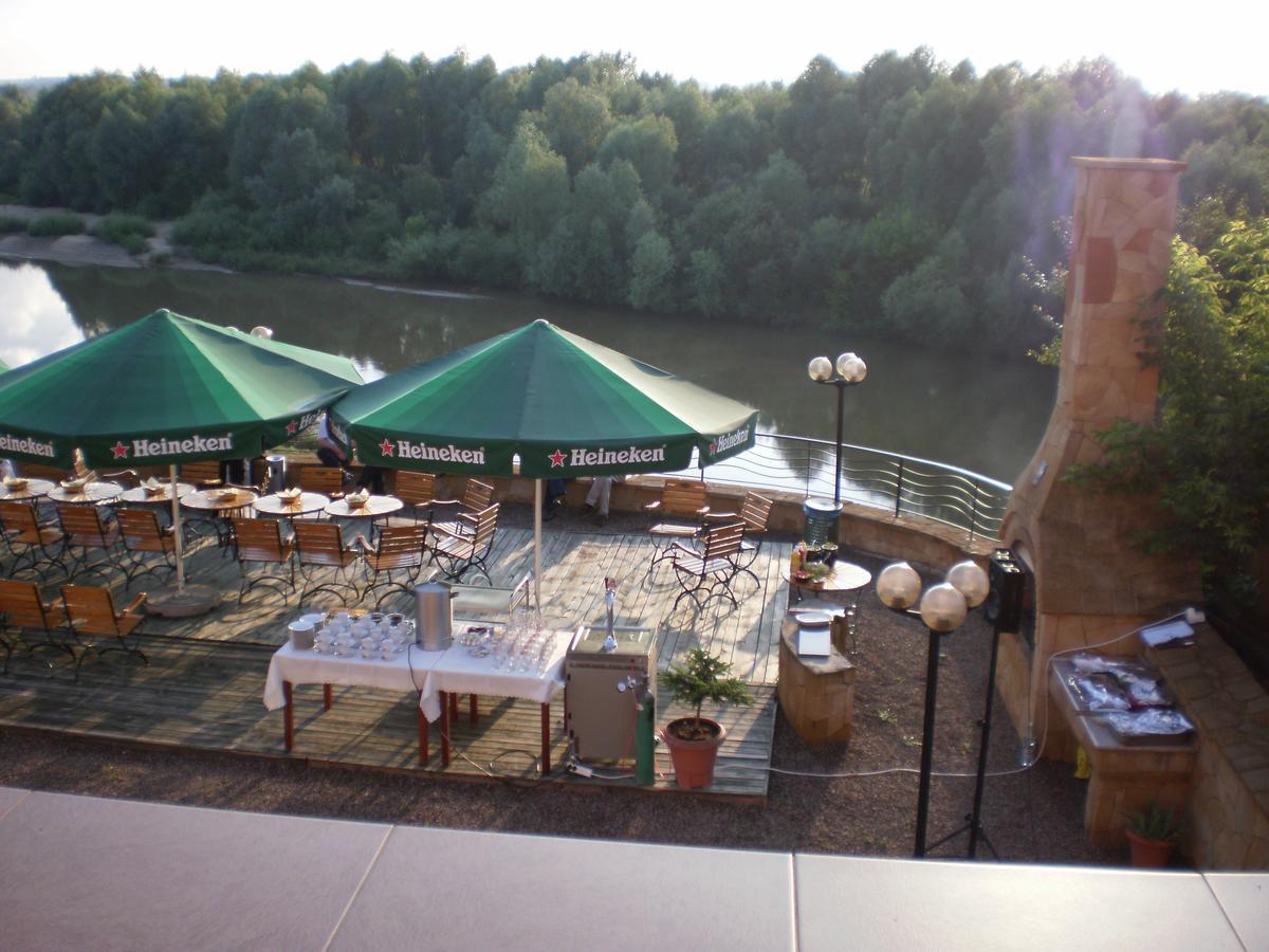 Jozefow na Wisla Hotel Bursztynowy מראה חיצוני תמונה
