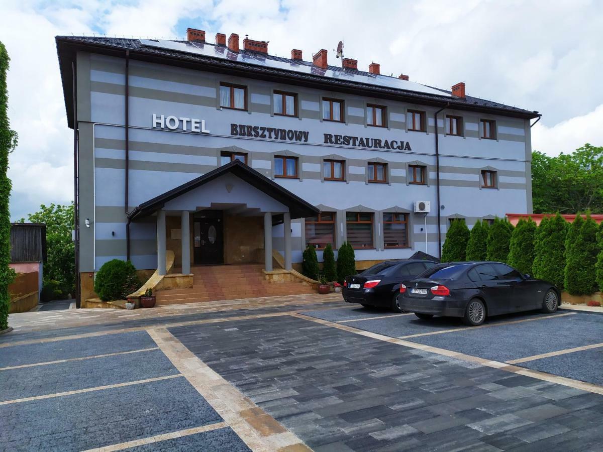 Jozefow na Wisla Hotel Bursztynowy מראה חיצוני תמונה
