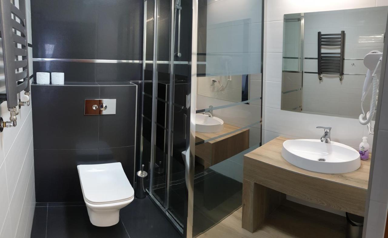 Jozefow na Wisla Hotel Bursztynowy מראה חיצוני תמונה
