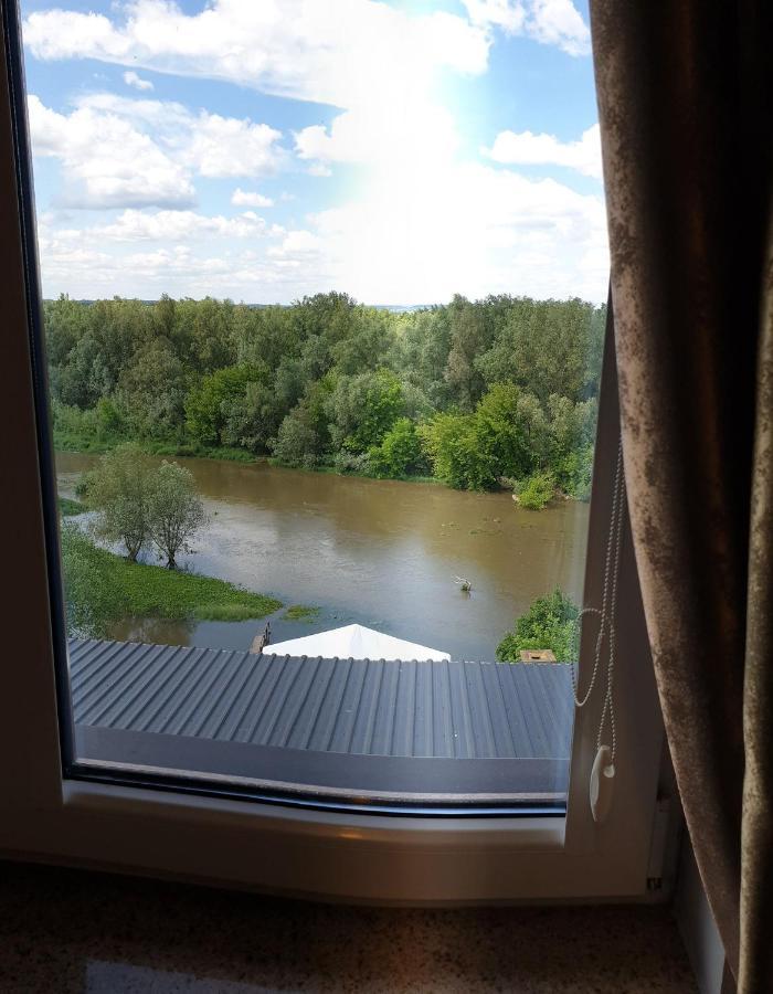 Jozefow na Wisla Hotel Bursztynowy מראה חיצוני תמונה